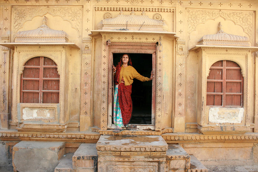 #13 Jaisalmer, India