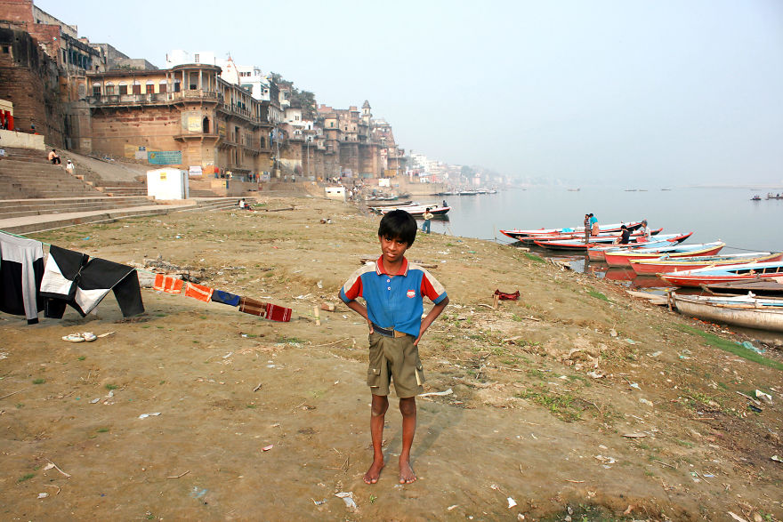 #32 Varanasi, India